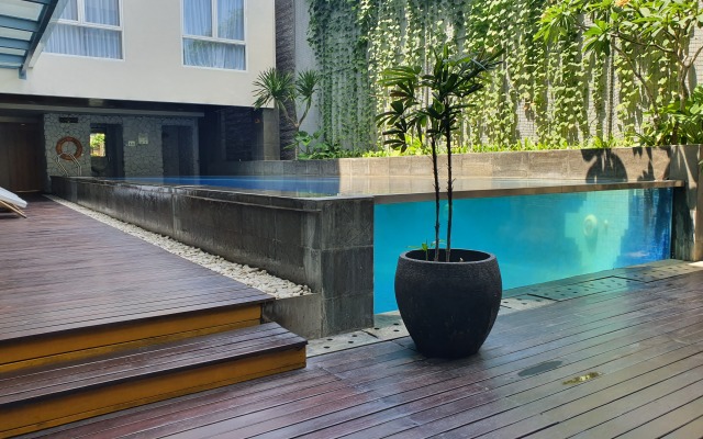Hotel Solaris Kuta Bali