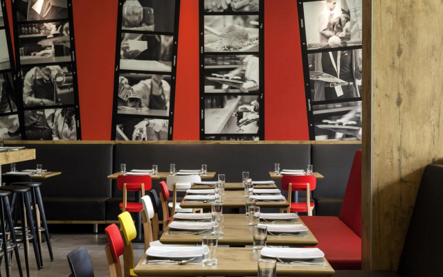 ibis México Alameda