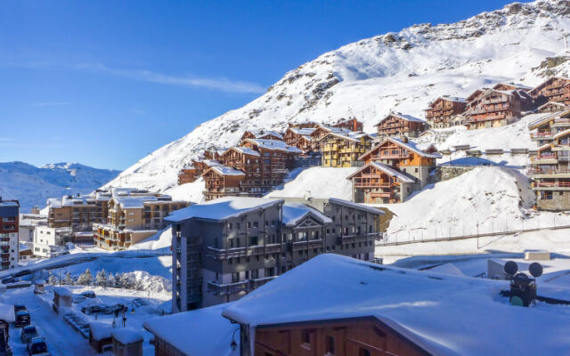 Le Chalet de la Vanoise