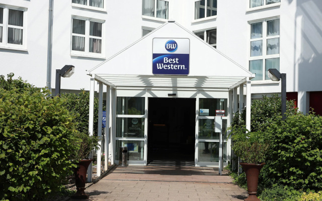 Best Western Hotel Erlangen