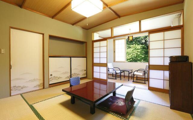 Fujisan Ryokan Bettei Namari Onsen