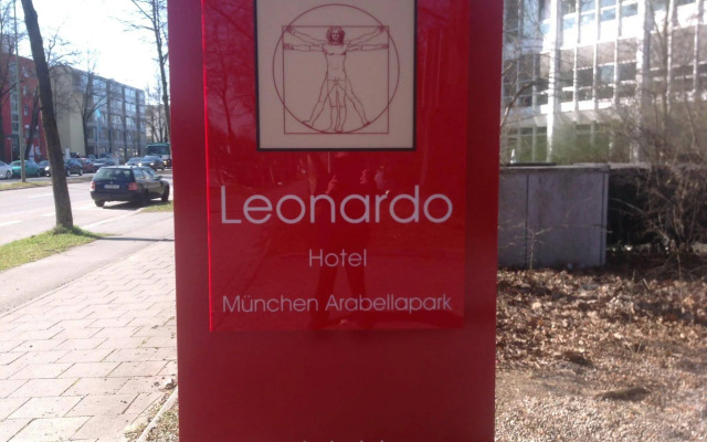 Leonardo Hotel Munich Arabellapark
