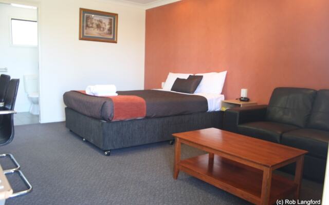 Ascot Lodge Motor Inn Kingaroy