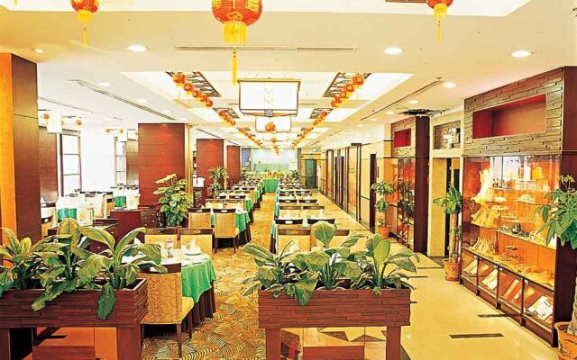 Lifu Hotel - Huang Pu Road Run Du