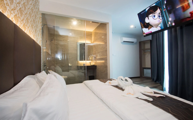 Spring Season Hotel – Guest Rooms – Muar