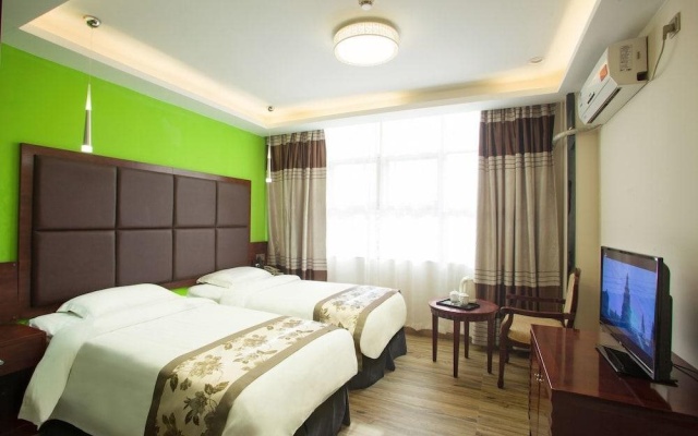 Rui Du Hotel Shenzhen – Guest Rooms – Shenzhen