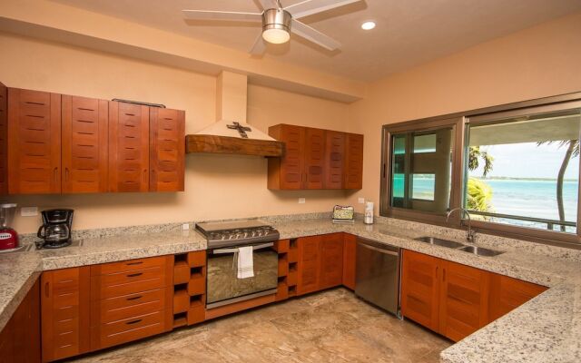 Soliman. The Reef House