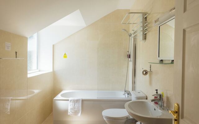 The Imperial Dragon Hotel