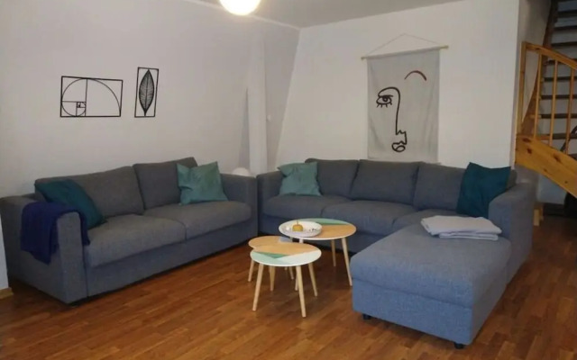 De Bohn Comfortable Holiday Residence