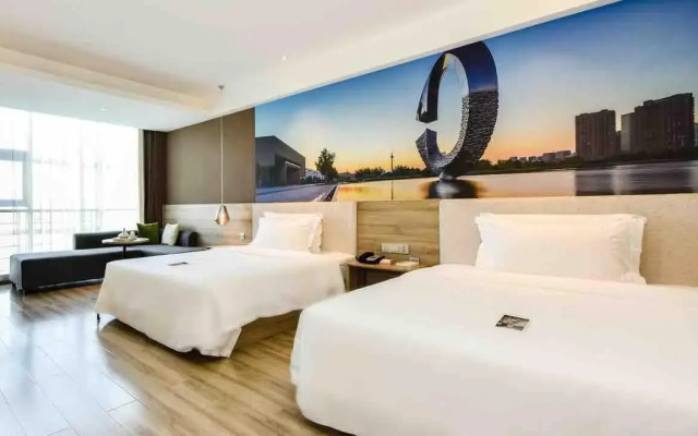 Teda Central Hotel
