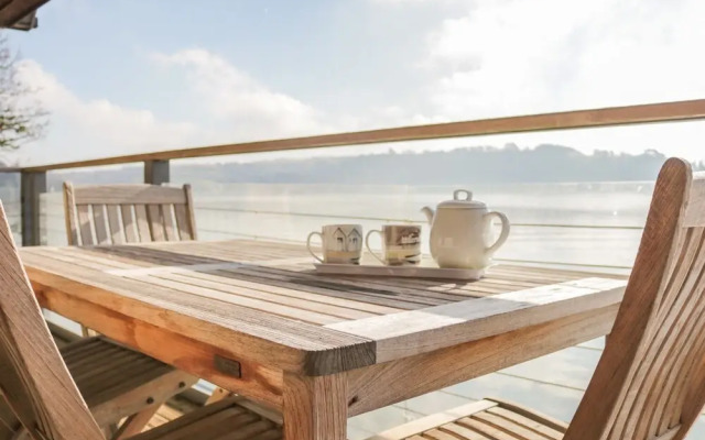 Sandridge Boathouse