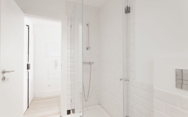 Santa Justa 24 Lisbon Downtown