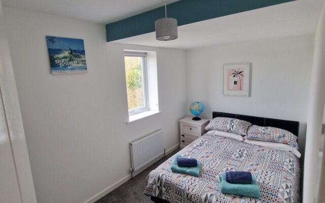 Charming 3-bed House in Newquay