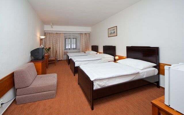 Schlosshotel Trest (Zamecký)