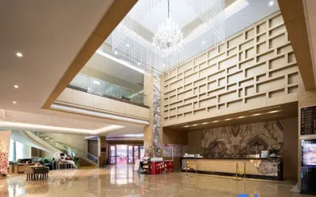 Qionghai waika Hotel (Wanquanhe store)