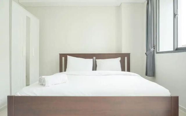 Strategic Studio At Daan Mogot City Apartment