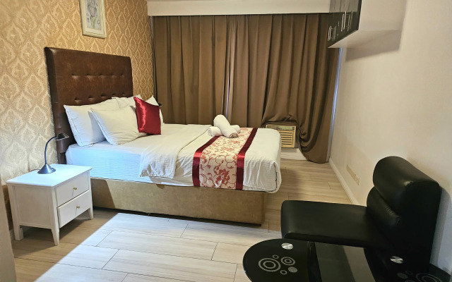 JMM Grand Suites