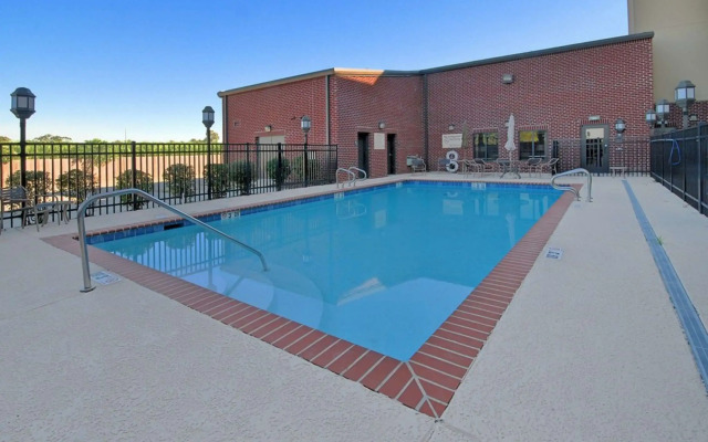 Hampton Inn & Suites New Iberia Avery Island