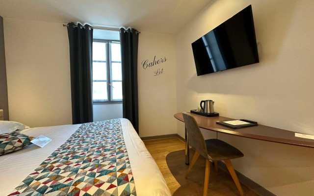 Best Western Hotel Le Pont D'Or