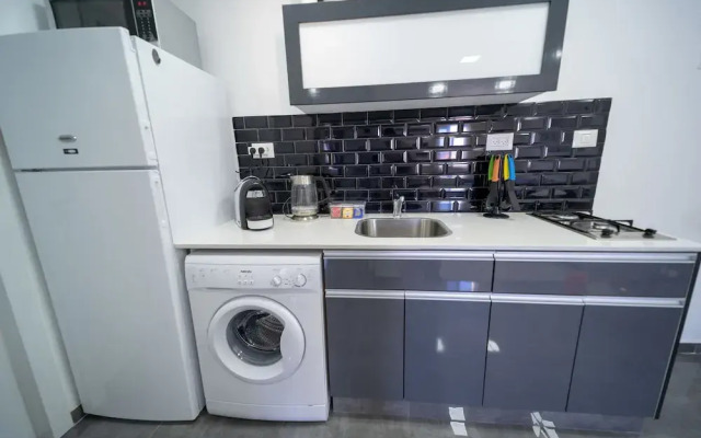 YalaRent Designed 1BR Apartments - Families only