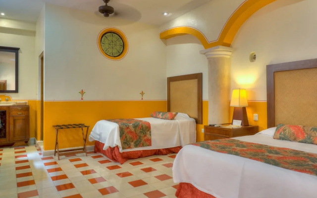 Hotel Luz en Yucatan