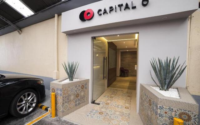 Capital O 109 Hotel Monarca