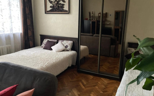 Apartment close to Roshen fountain