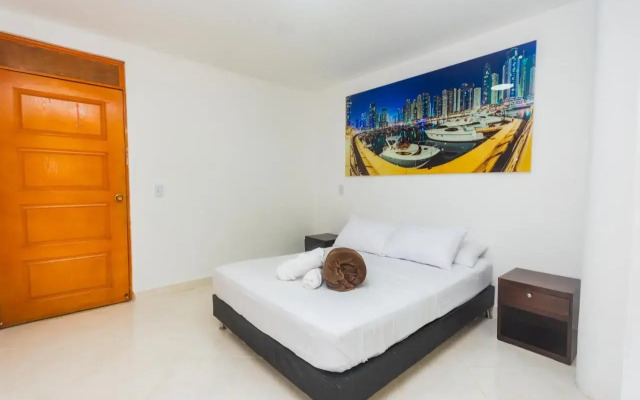 Hotel Tropical San Jeronimo