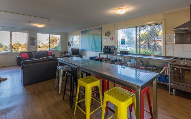 Bells Beach Backpackers