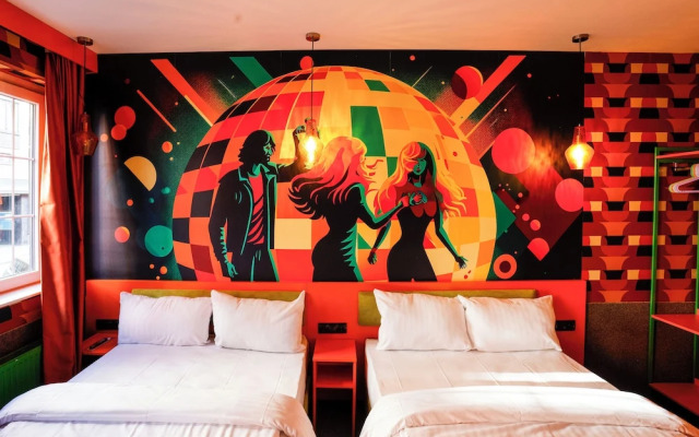 Sleephotels 1970's