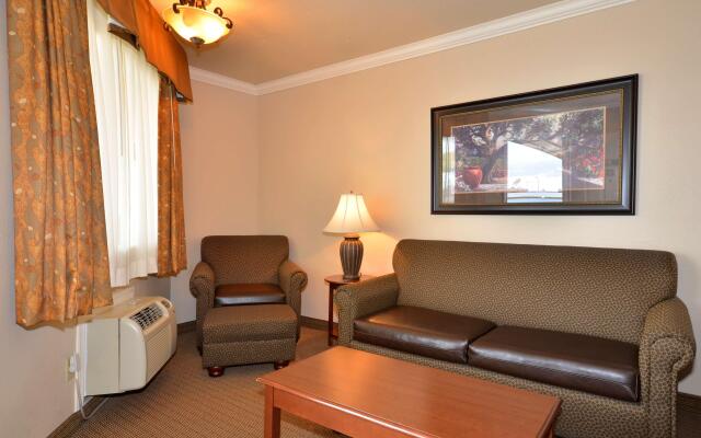 Best Western Inn Of McAlester