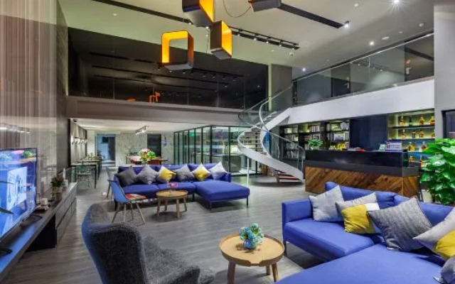 CJIA Serviced Apartment (Beijing ABP)