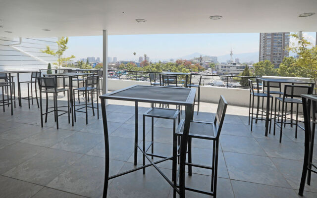 Tremo Hotel Boutique Parque Forestal