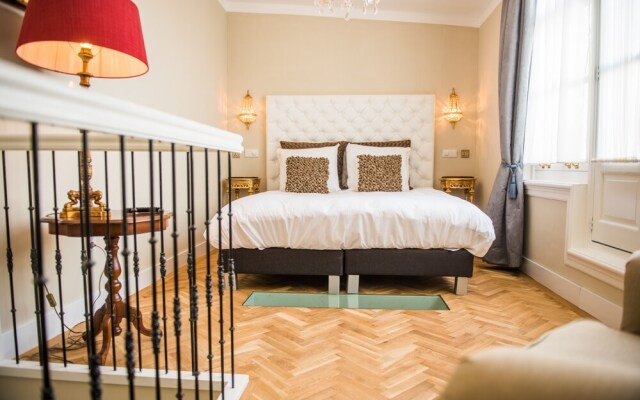 Boutique Hotel De Barones van Leyden