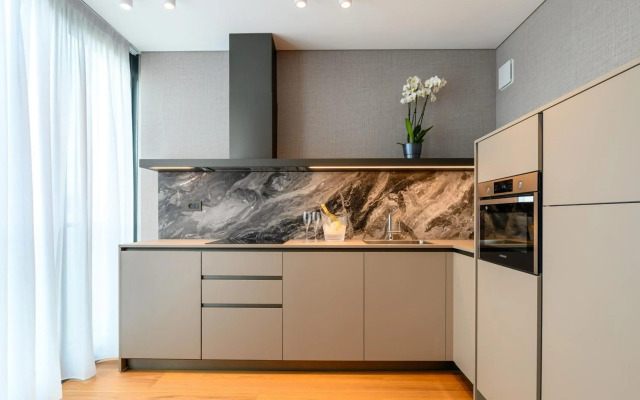DUPARC Contemporary Suites