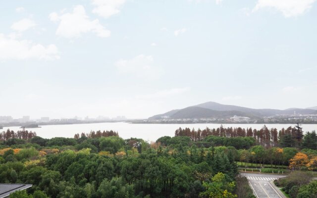 Wuxi Marriott Hotel Lihu Lake