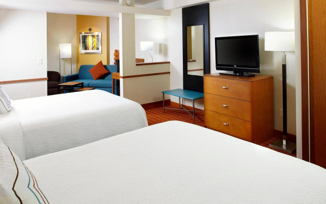Fairfield Inn & Suites by Marriott Pittsburgh Neville Island