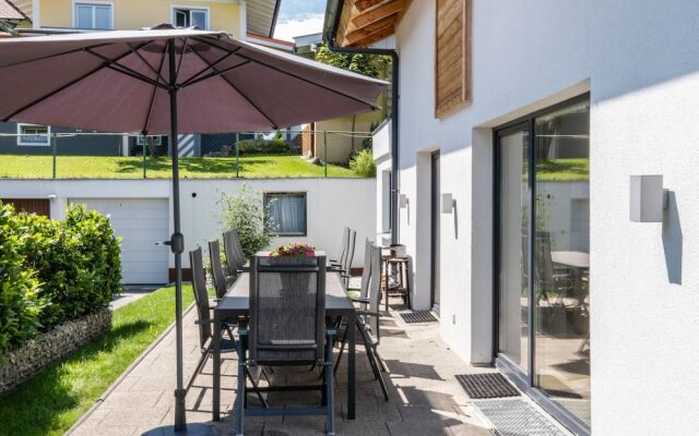 Chalet Cervus Zell Am See