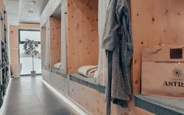 Hotel Astrid - Ski In & Ski Out