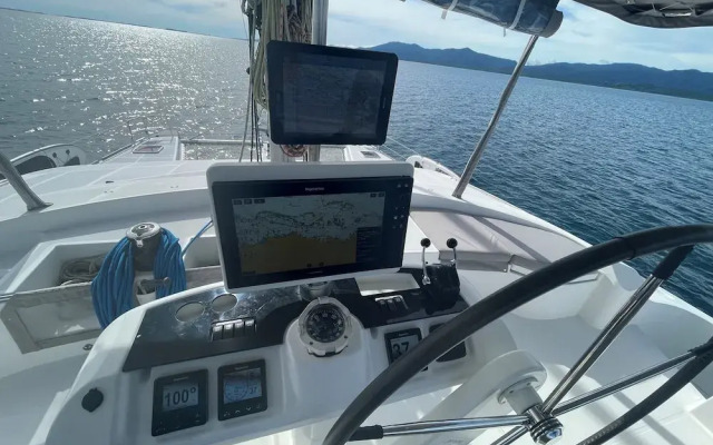 Cocoloco - Catamaran Lagoon 52F SAN BLAS