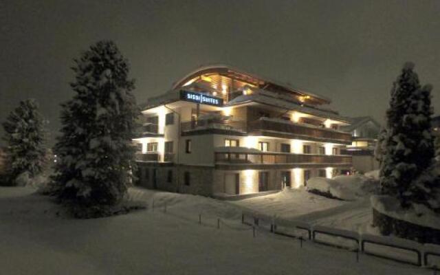 SISSI SUITES luxury apartments