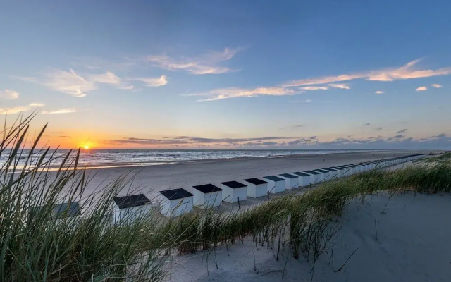 Holiday Home in De Koog With Sauna
