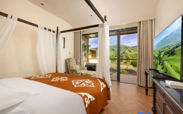 Nayin Homestay – Guest Rooms – Xinyuan