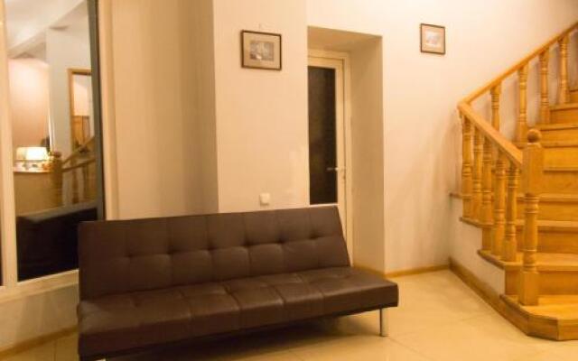 Ecohouse Svaneti
