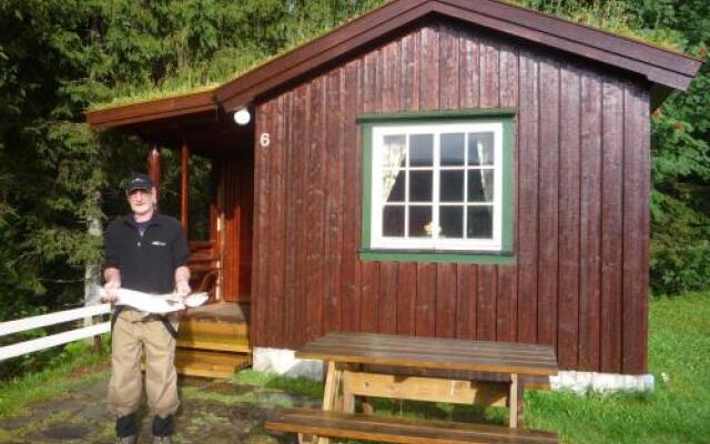 Tosbotn Camping & Cottages