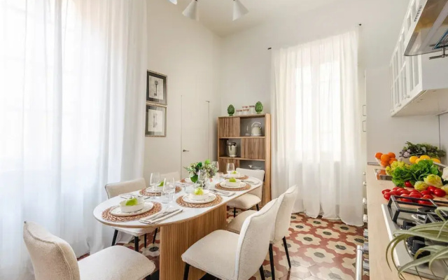 The Fresco Tale a Charming 3 Bedrooms Apartment