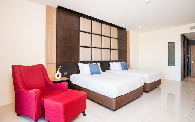 GRAND PALAZZO HOTEL PATTAYA (SHA Extra plus)