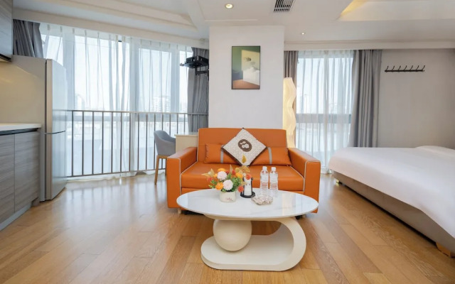 Shanghai Jubelle Select Apartment