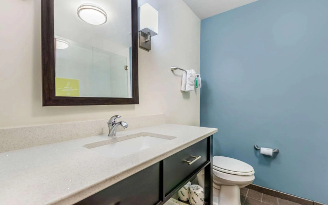 Sleep Inn & Suites Ames near ISU Campus