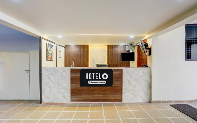 Hotel O Ananthpur Formerly TR Residency